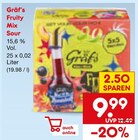 Fruity Mix Sour im Angebot bei Netto Marken-Discount in Frankfurt Fruity Mix Sour Angebote von Gräf's bei Netto Marken-Discount Frankfurt für 9,99 €