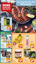 Der aktuelle REWE Prospekt "Dein Markt" mit  Seiten (Köln)