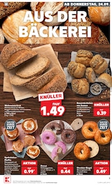 Brötchen im Kaufland Prospekt in Neuss Aktueller Kaufland Prospekt mit Brötchen, "EXTRA-ANGEBOTE", Seite 3