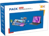 Pack Tablette Idea Tab avec Stylet et Clavier - LENOVO - Fnac Pack Tablette Idea Tab avec Stylet et Clavier - LENOVO à 219,99 € dans le catalogue Fnac
