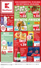 Aktueller Kaufland Supermarkt Prospekt für Seifhennersdorf: Aktuelle Angebote mit 56} Seiten, 19.03.2026 - 25.03.2026
