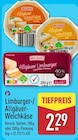 Allgäuer Weichkäse würzig von Milsani im aktuellen ALDI Nord Prospekt