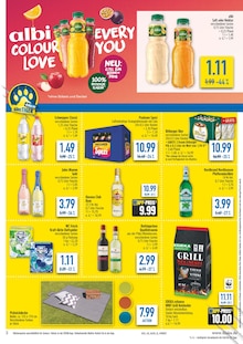 Sekt im diska Prospekt "Alles günstig. Alles da. Alles an Deinem Ort." mit 12 Seiten (Erlangen)