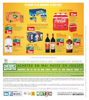Whisky Angebote im Prospekt "ACHETEZ EN GROS ÉCONOMISEZ EN GRAND !" von Supermarchés Match Whisky Angebote im Prospekt "ACHETEZ EN GROS ÉCONOMISEZ EN GRAND !" von Supermarchés Match auf Seite 8