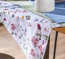 TISCHWÄSCHE bei Möbel Kraft in Leipzig TISCHWÄSCHE im Angebot bei Möbel Kraft Leipzig für 3,00 €