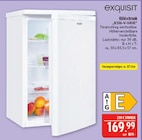 Kühlschrank KS16-V-040E im Angebot bei Marktkauf in Bautzen Kühlschrank KS16-V-040E Angebote von exquisit bei Marktkauf Bautzen für 169,99 €