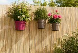 Canisse osier naturel 1,5 x 3 m en promo chez Brico Dépôt Canisse osier naturel 1,5 x 3 m dans le catalogue Brico Dépôt