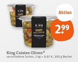 Aktuelles Oliven Angebot bei tegut in Göttingen ab 2,99 €