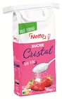 Sucre cristal en poudre - Netto dans le catalogue Netto
