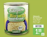 Bio Sauerkraut Angebote von Filderperle bei Marktkauf Friedrichshafen für 1,99 €
