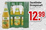 Orangensaft bei Trinkgut im Wiesenbach Prospekt für 12,99 €