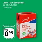 Aktuelle Sahne Angebote bei GLOBUS in Duisburg Aktuelles H-Schlagsahne Angebot bei GLOBUS in Duisburg ab 0,99 €