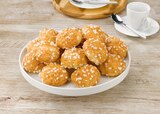 Chouquettes sucrées en promo chez Super U Chouquettes sucrées dans le catalogue Super U