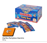 Partybox Starmix im Angebot bei Action in Iserlohn Partybox Starmix Angebote von Haribo bei Action Iserlohn für 4,99 €