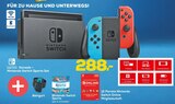 Nintendo Switch im Angebot bei EURONICS in Soest Nintendo Switch Angebote von Nintendo bei EURONICS Soest für 288,00 €