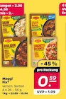 Fix Angebote von Maggi bei Netto mit dem Scottie Frankfurt für 0,59 €