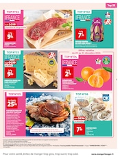 Fruits De Mer Angebote im Prospekt "Fêtons Noël" von Auchan Hypermarché auf Seite 3