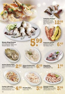 Garnele im E center Prospekt "Aktuelle Angebote" mit 57 Seiten (Frankfurt (Main))