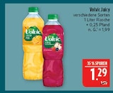 Juicy Angebote von Volvic bei Marktkauf Nürnberg für 1,29 €