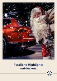Volkswagen Prospekt für Herford: "So kommen Ihre Geschenke gut an", 1 Seite, 01.12.2025 - 31.12.2025