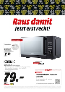 Aktueller MediaMarkt Saturn Prospekt "RAUS DAMIT - JETZT ERST RECHT!" Seite 2 von 16 Seiten