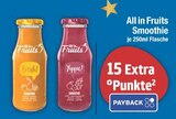 Fresh! Smoothie von All in Fruits im aktuellen EDEKA Prospekt für 