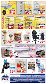 Aktueller CENTERSHOP Prospekt mit Schubkarre, "Da geht was.", Seite 12