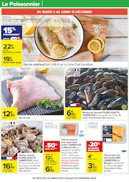 Offre Moules dans le catalogue Carrefour du moment à la page 18