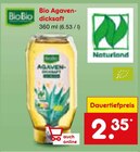 Bio Agavendicksaft bei Netto Marken-Discount im Mörsdorf Prospekt für 2,35 €