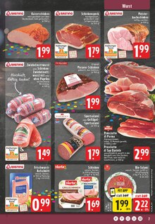 Schweinefleisch im EDEKA Prospekt "Aktuelle Angebote" mit 26 Seiten (Bielefeld)