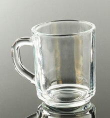 Glasbecher bei POCO in Bochum Glasbecher im Angebot bei POCO Bochum für 0,49 €