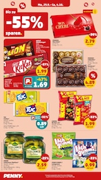 TUC Angebot im aktuellen Penny Prospekt auf Seite 24