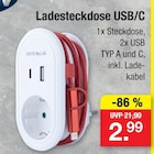 Ladesteckdose USB/C im Angebot bei Zimmermann in Rüsselsheim Ladesteckdose USB/C Angebote bei Zimmermann Rüsselsheim für 2,99 €