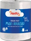 Essuie-tout maxi rouleau 1=10 - NETTO dans le catalogue Netto