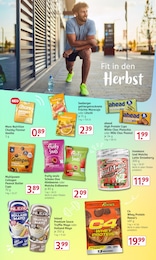 Rossmann Whey Protein im Prospekt Rossmann Whey Protein im Prospekt