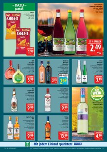 Schnaps im Marktkauf Prospekt "AUSWAHL RIESIG, PREISE NIEDRIG" mit 44 Seiten (Nürnberg)