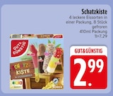 Schatzkiste im EDEKA Prospekt Schatzkiste von GUT&GÜNSTIG im aktuellen EDEKA Prospekt für 2,99 €