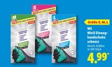 Nitril Einweghandschuhe schwarz im Angebot bei Lidl in Minden Nitril Einweghandschuhe schwarz Angebote von W5 bei Lidl Minden für 4,99 €