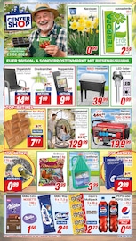 Aktueller CENTERSHOP Prospekt mit Süßigkeiten, "Da geht was.", Seite 1
