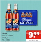 OeTea Angebote von Oettinger bei Getränke Oase Unna für 9,99 €