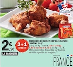 E.Leclerc Violaines - Promo Manchons de poulet Coq'Ailes nature Promo Manchons de poulet Coq'Ailes nature à 2,90 € dans le catalogue E.Leclerc à Violaines