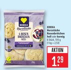Aktuelles Herzstücke Rosenbrötchen hell Angebot bei Marktkauf in Ulm ab 1,29 €