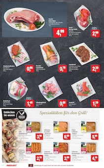 Markant Prospekt der Woche "...freu Dich drauf!" Seite 2, 20.07.2026 bis 25.07.2026 für Krummesse Aktueller Markant Prospekt "...freu Dich drauf!" Seite 2 von 14 Seiten für Krummesse