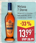 Metaxa 7 Sterne Angebote von Metaxa bei ALDI Nord Stralsund für 13,99 €