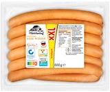 XXL Delikatess Käse-Wiener im Angebot bei Penny in Paderborn XXL Delikatess Käse-Wiener Angebote von MÜHLENHOF bei Penny Paderborn für 3,99 €