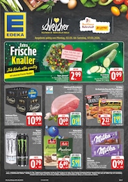 EDEKA Prospekt für Suhl: "Wir lieben Lebensmittel!", 32 Seiten, 02.03.2026 - 07.03.2026