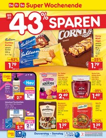 Küche im aktuellen Netto Marken-Discount Prospekt (Paderborn) Küche im Netto Marken-Discount Prospekt "Aktuelle Angebote" mit 65 Seiten (Paderborn)