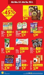 Kaffee Angebot im aktuellen Lidl Prospekt auf Seite 14