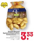 Aktuelles Speisefrühkartoffeln festkochend Sorte Annabelle Angebot bei E center in Frankfurt (Main) ab 3,33 €