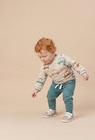 Promo Sweat imprimé en coton BIO GOTS à 13,99 € dans le catalogue Monoprix Margaret ""